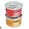 Image 1 : Kirkland Signature 2-Flavor Variety Pack Cat Food, 37 x 85g Cans *** NOT A FULL CASE***