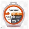 Image 1 : 3 Shakespeare Universal Fit Trimmer Lines,3x 0.095 in x 125 ft