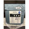 Image 2 : Hotel Signature Extra Long Staple Cotton 800-Thread-Count 5-Piece Bed Set – Queen Grand