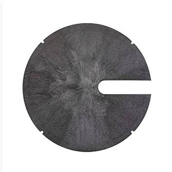 Circular Slotted Sump Basin Cover With Pre-Drilled Bolt Holes