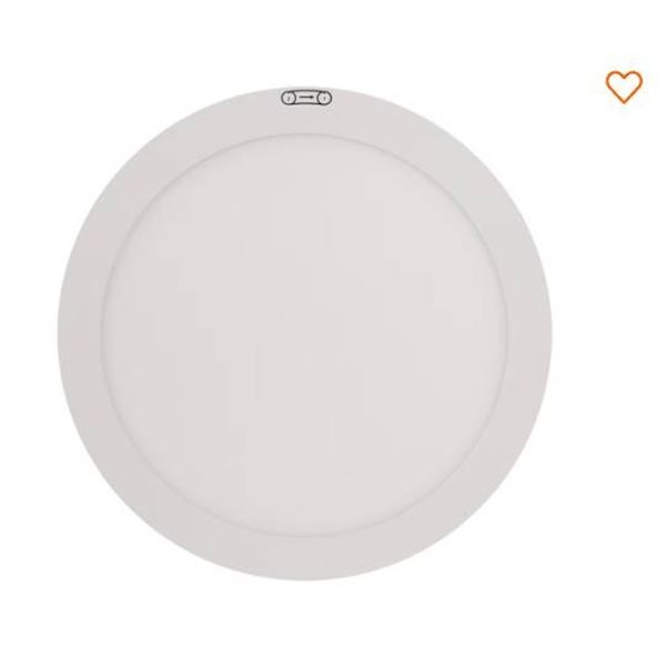 Koda 15-Inch LED Ceiling Light With Backlight