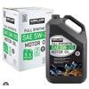 Image 1 : Kirkland Signature SAE 5W-20 Full Synthetic Motor Oil, 2-Pack, 4.73 Liters Each