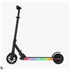 Image 1 : Jetson Omega Illuminated Electric Scooter, Model JOMEGA-BLK