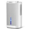 Image 1 : KNKA Dehumidifier Model CS06 With Dual-Core and Night Mode
