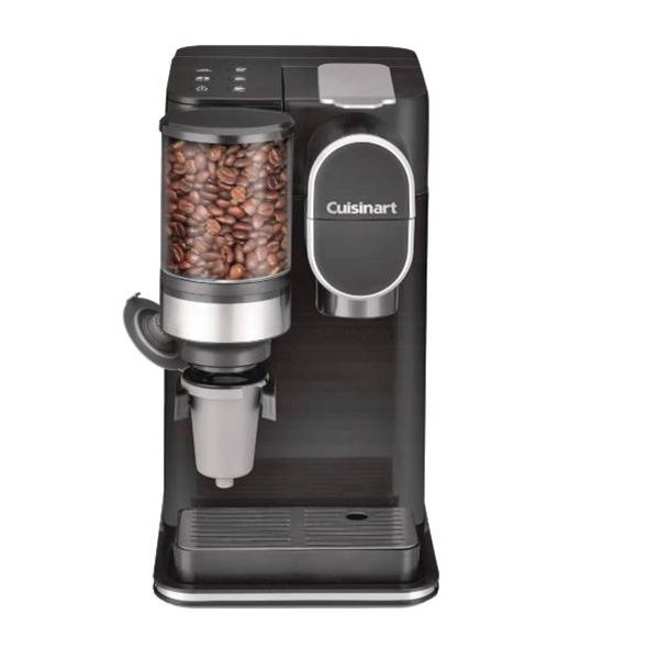 Cuisinart Grind & Brew Single-Serve Coffeemaker (Model DGB-2)