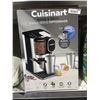 Image 2 : Cuisinart Grind & Brew Single-Serve Coffeemaker (Model DGB-2)