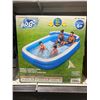 Image 2 : H2OGO! Family Lounge Pool With 3M Length and 10FT Capacity