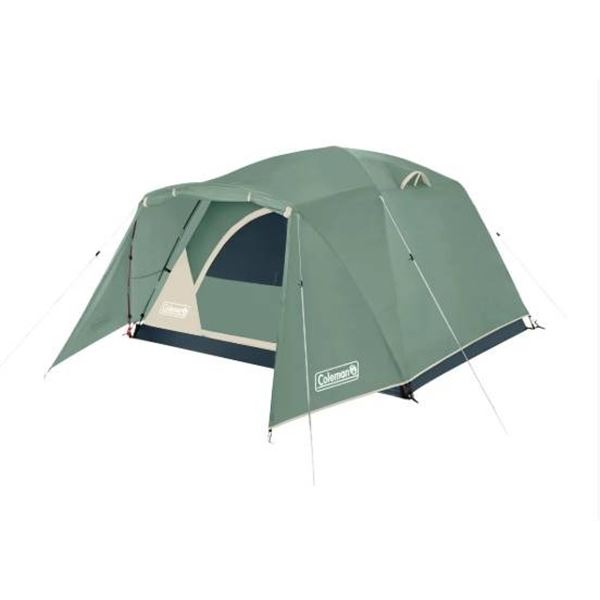 Coleman 8-Person Skydome Tent With WeatherTec System