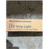 Image 3 : Lithonia Lighting MNSS 8 Ft LED Strip Light With Flat Lens