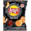 Image 1 : Lay’s Bar-B-Q Snack Size 32 Packs of 60g Chips
