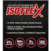 Image 1 : Allmax Isoflex Pure Whey Protein Isolate, Cookies & Cream, 5 lb Tub