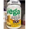 Image 2 : Vega Nut Butter Shake – Peanut Butter & Banana Flavor, 523 g