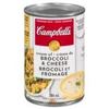 Image 1 : Campbell’s Broccoli and Cheese Cream Soup, 12 x 284mL Cans