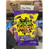 Image 2 : Sour Patch Kids Grape Raisin 154g Bag