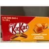 Image 2 : Nestle KitKat Caramel Crisp 15 x 120 g Lot with Barcode 0-00-55000-38441-4
