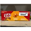 Image 3 : Nestle KitKat Caramel Crisp 15 x 120 g Lot with Barcode 0-00-55000-38441-4