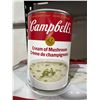 Image 2 : Campbell’s Cream Of Mushroom Soup, 284 mL Cans (12-Pack)