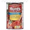 Image 1 : Hunt’s Tomato Sauce NSA 680mL, Lot of 12