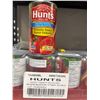 Image 2 : Hunt’s Tomato Sauce NSA 680mL, Lot of 12