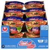 Image 1 : Nongshim Bowl Noodles Hot & Spicy Flavor 12 x 86g