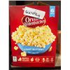 Image 1 : Orville Redenbacher’s Light Buttery Popcorn 6 x 456g Bags