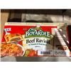 Image 2 : Chef Boyardee Beef Ravioli in Tomato and Meat Sauce, 8 x 425g