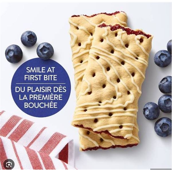 Special K Blueberry Flavour Cereal Bars, 3 x 300g