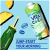 Image 1 : Vita Coco Coconut Water Pineapple 500ml – Pack of 12