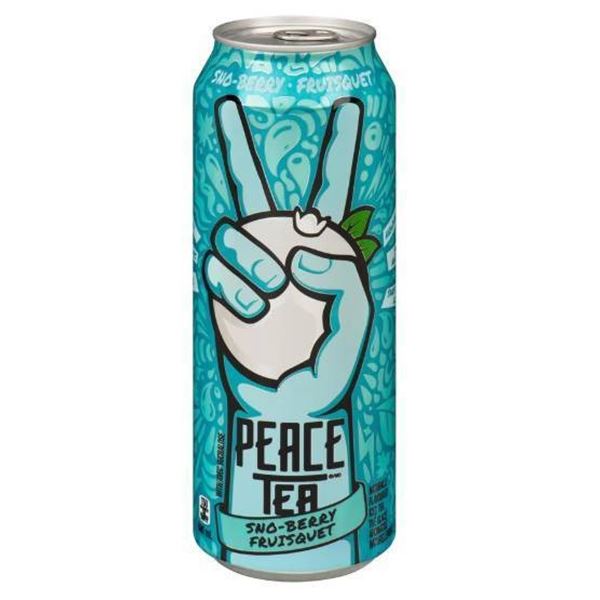 Peace Tea Sno-Berry FrusqueT 695 mL – 12 Pack