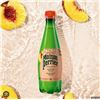 Image 1 : Maison Perrier Forever Peach Sparkling Water, 6 x 500ml
