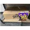 Image 3 : Bag of Takis Rolled Tortilla Chips Chile Dragon Sweet Chili Flavor 18 x 90g