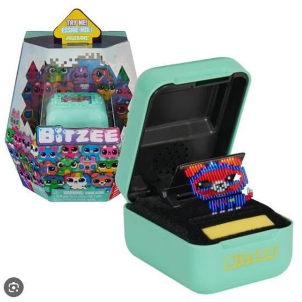 Bitzee Interactive Digital Pet Toy with 15 Unlockable Pets