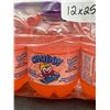 Image 3 : 12 Chubby Bubble Gum Soft Drinks 250ml Each