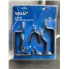Image 2 : Valu+ 20-Piece Hook Kit with Multiple Hook Styles