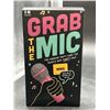 Image 2 : Grab The Mic Karaoke Party Game for 2-10 Players, Ages 8+
