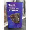 Image 2 : SainSmart XpertMatic Aquarium Mini UV Sterilizer, 5W or 10W Power Options
