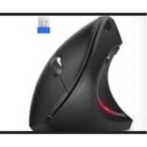 Viviewd Wireless Vertical Ergonomic Optical Mouse (Right Hand)