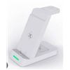 Image 1 : Dual Wireless Charging Dock for Samsung Devices