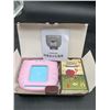 Image 2 : 112 Pcs Baby Cards Early Education Device Smart Flash Card Speaker Toys Child Voice Learning Card Ma