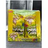 Image 2 : Warheads Sour! Popping Candy 3-Pack, Watermelon, Blue Raspberry, Green Apple
