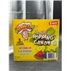 Image 3 : Warheads Sour! Popping Candy 3-Pack, Watermelon, Blue Raspberry, Green Apple