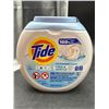 Image 2 : Tide PODS Coldwater Clean Free & Gentle Laundry Detergent, 42 Count