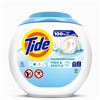 Image 1 : Tide PODS Coldwater Clean Free & Gentle Laundry Detergent, 42 Count