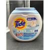 Image 2 : Tide PODS Coldwater Clean Free & Gentle Laundry Detergent, 42 Count