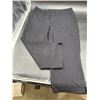 Image 2 : Up! Pull-On Stretch Crop Pant, Size L/G Black