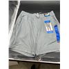 Image 1 : Kirkland Signature Men’s L/G Athletic Shorts in Gray