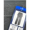 Image 3 : Splendid L/G Women’s Knit Wide-Leg Pants – Gray