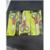 Image 1 : Lot of 3 Buffalo Multi-Purpose Scissors