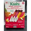 Image 1 : Kashi Layered Fruit Bars, 28 Bars, 18g Each