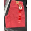 Image 1 : Eddie Bauer 7 In. Tech Short Size 8 in Red